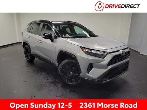 2024 Toyota RAV4 Hybrid XSE