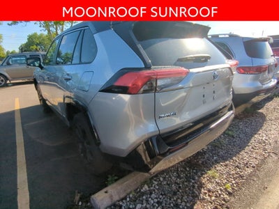 2024 Toyota RAV4 Hybrid XSE