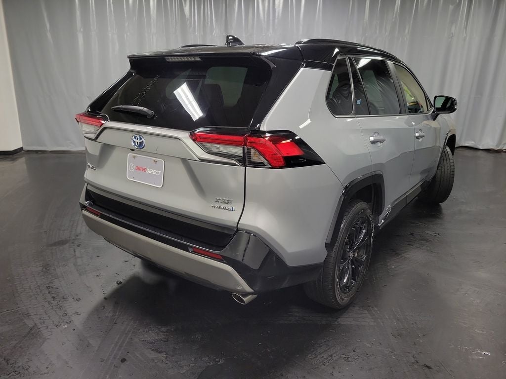 2024 Toyota RAV4 Hybrid XSE