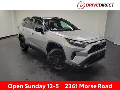 2024 Toyota RAV4 Hybrid XSE