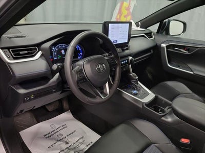 2024 Toyota RAV4 Hybrid XSE