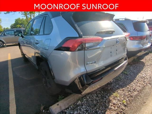 2024 Toyota RAV4 Hybrid XSE