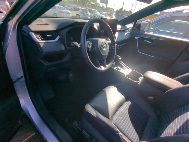 2024 Toyota RAV4 Hybrid XSE