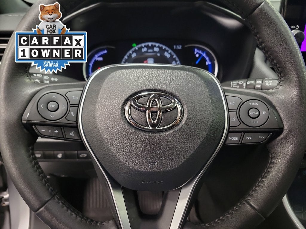 2024 Toyota RAV4 Hybrid XSE