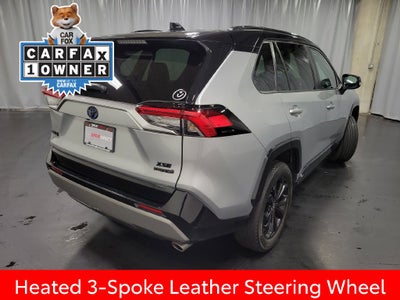 2024 Toyota RAV4 Hybrid XSE