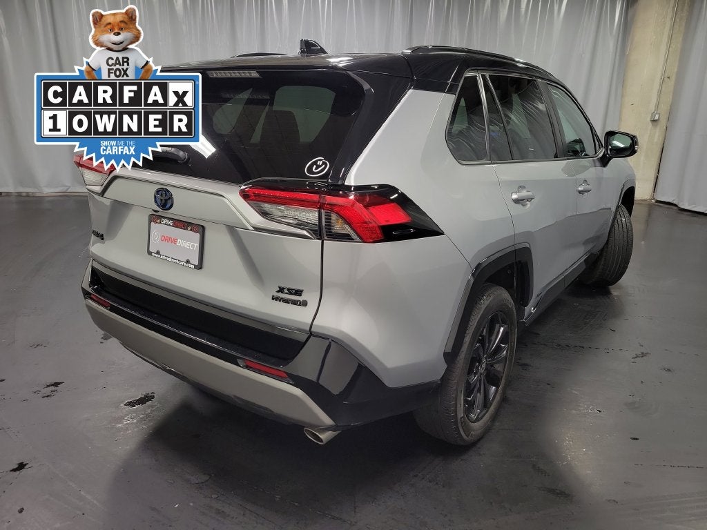2024 Toyota RAV4 Hybrid XSE