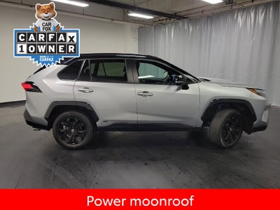2024 Toyota RAV4 Hybrid XSE