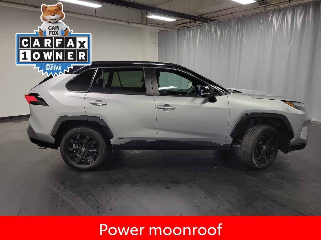 2024 Toyota RAV4 Hybrid XSE