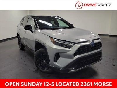 2024 Toyota RAV4 Hybrid XSE