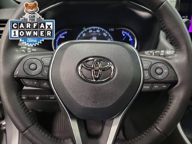 2024 Toyota RAV4 Hybrid XSE