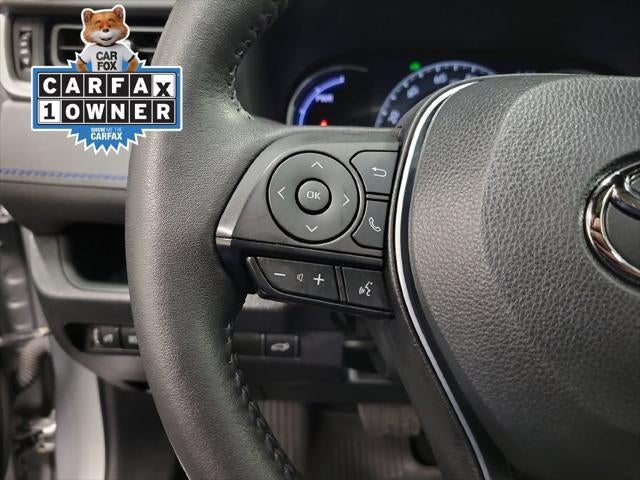 2024 Toyota RAV4 Hybrid XSE