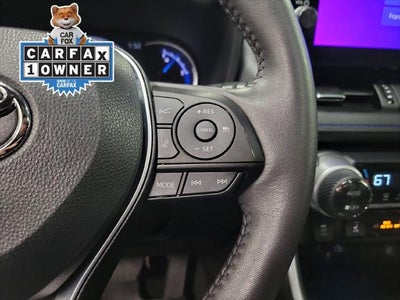 2024 Toyota RAV4 Hybrid XSE