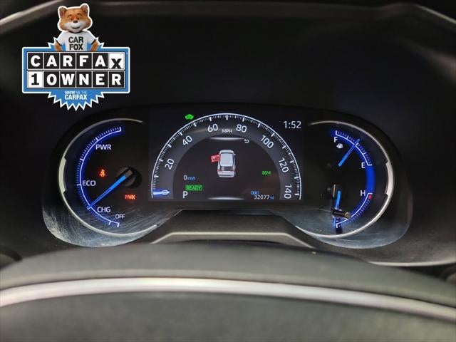 2024 Toyota RAV4 Hybrid XSE