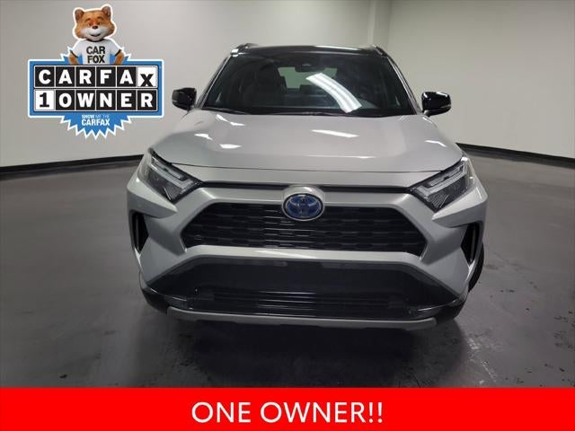 2024 Toyota RAV4 Hybrid XSE
