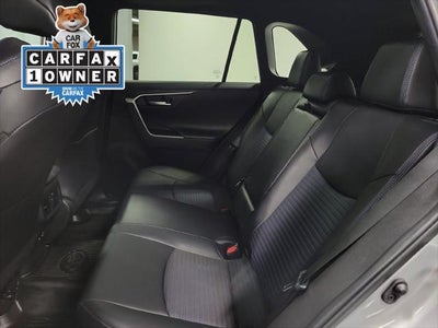 2024 Toyota RAV4 Hybrid XSE