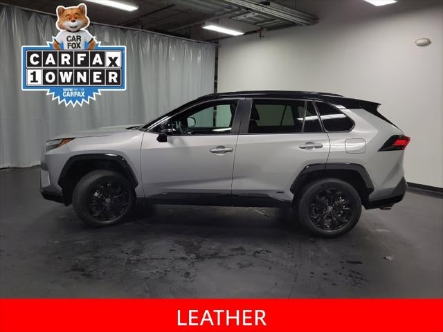 2024 Toyota RAV4 Hybrid XSE