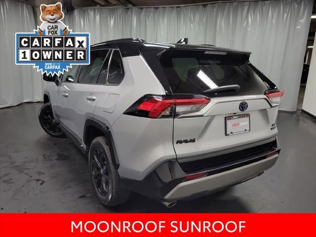 2024 Toyota RAV4 Hybrid XSE