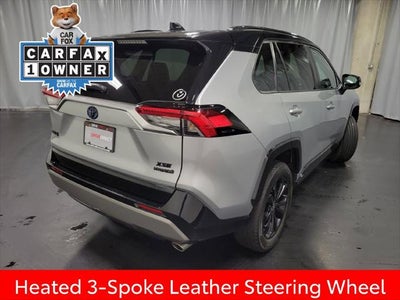 2024 Toyota RAV4 Hybrid XSE