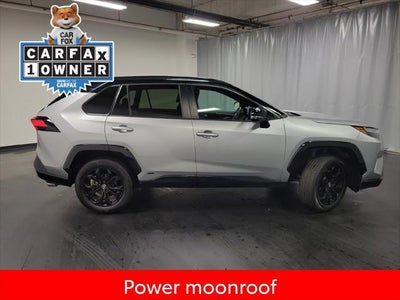 2024 Toyota RAV4 Hybrid XSE