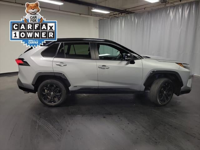 2024 Toyota RAV4 Hybrid XSE