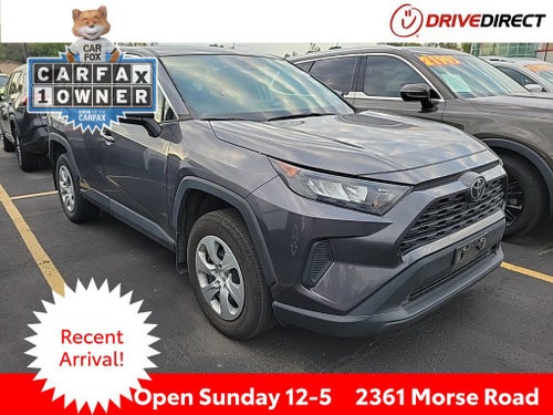 2022 Toyota RAV4 LE