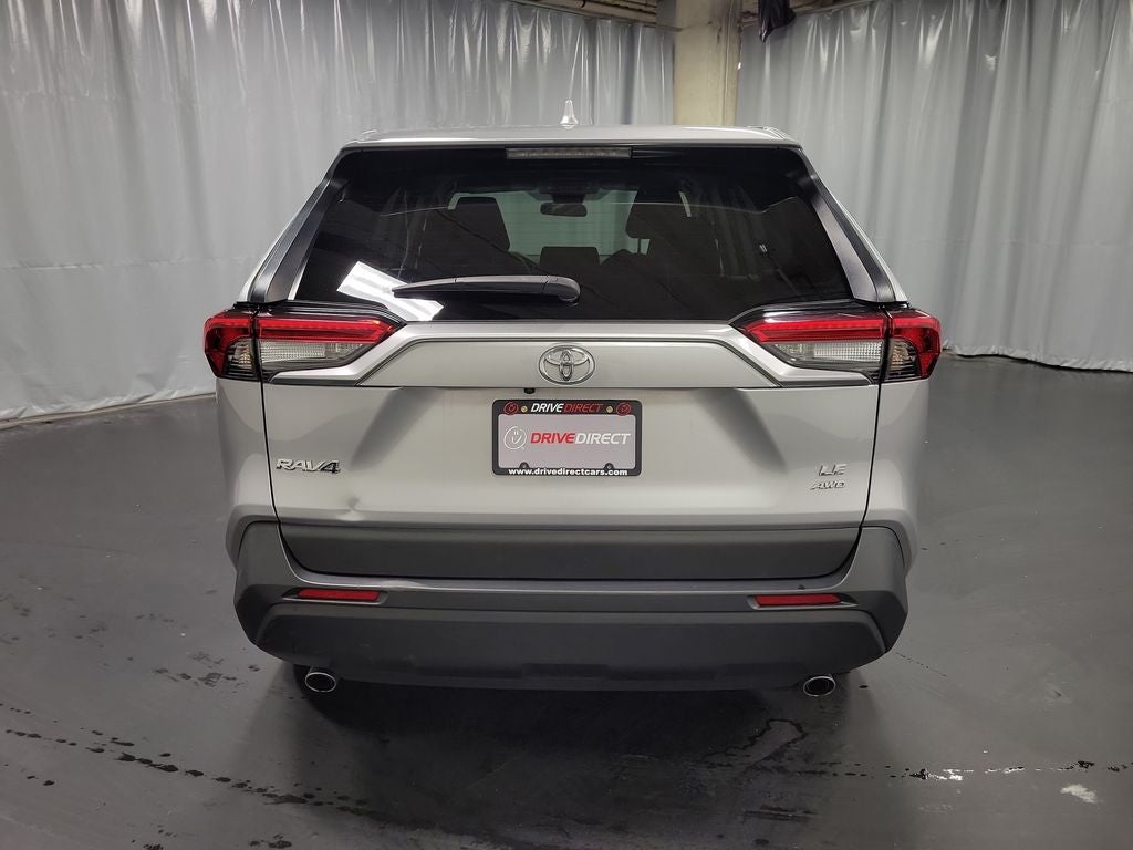 2023 Toyota RAV4 LE