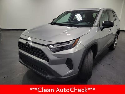 2023 Toyota RAV4 LE