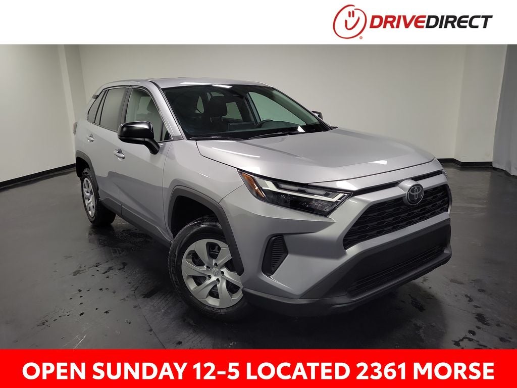 2023 Toyota RAV4 LE
