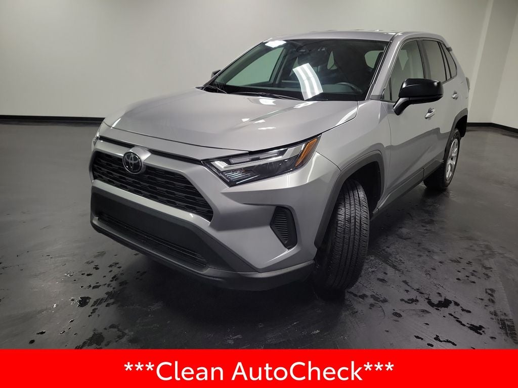 2023 Toyota RAV4 LE