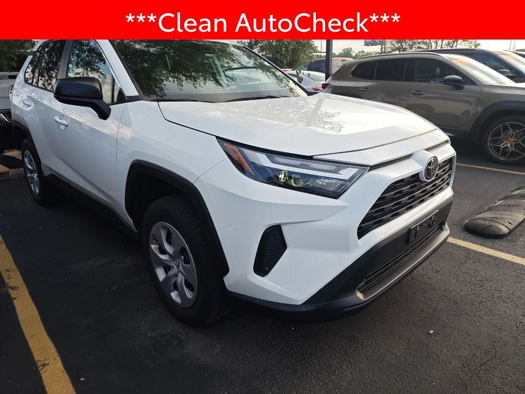 2023 Toyota RAV4 LE