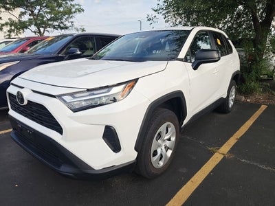 2023 Toyota RAV4 LE