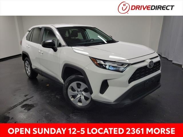 2023 Toyota RAV4 LE