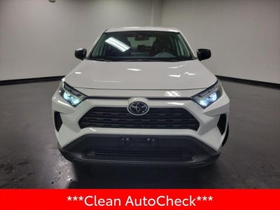 2023 Toyota RAV4 LE