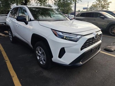 2023 Toyota RAV4 LE