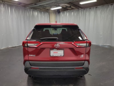 2023 Toyota RAV4 LE