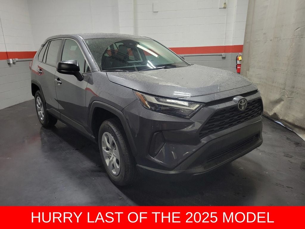 2025 Toyota RAV4