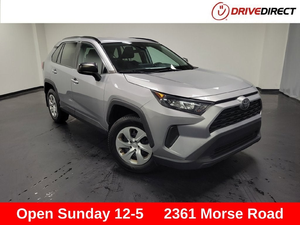 2020 Toyota RAV4