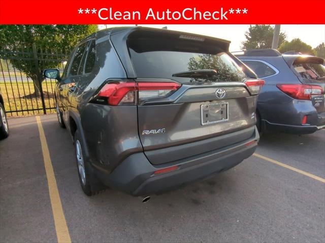 2023 Toyota RAV4 LE
