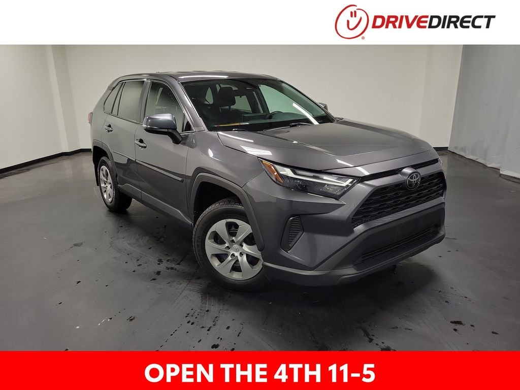 2023 Toyota RAV4 LE