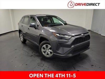2023 Toyota RAV4 LE