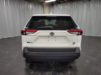 2023 Toyota RAV4 LE