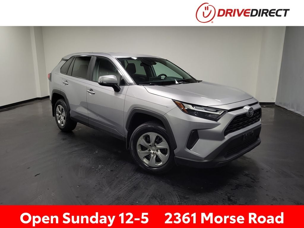 2023 Toyota RAV4 LE