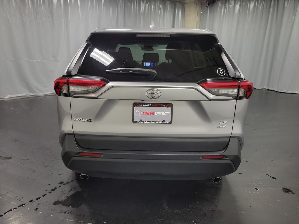 2023 Toyota RAV4 LE