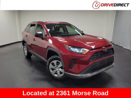 2020 Toyota RAV4 LE