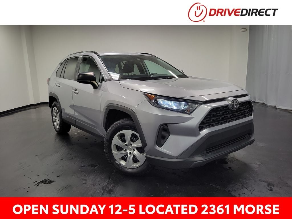 2020 Toyota RAV4 LE