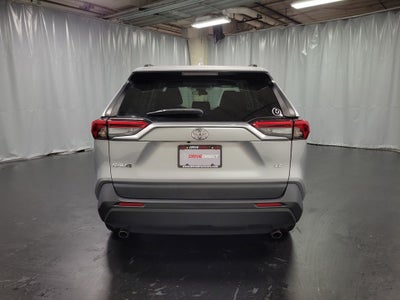 2020 Toyota RAV4 LE