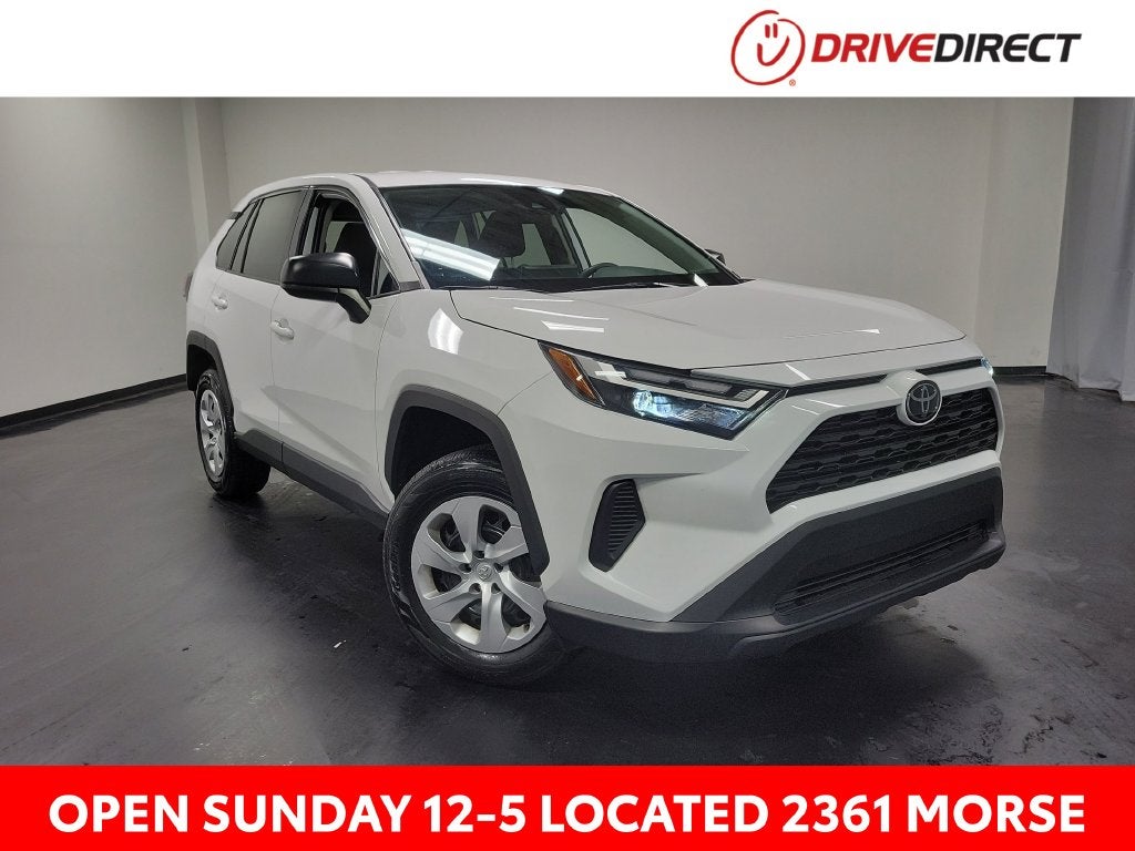 2025 Toyota RAV4