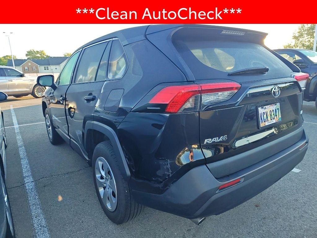 2023 Toyota RAV4 LE