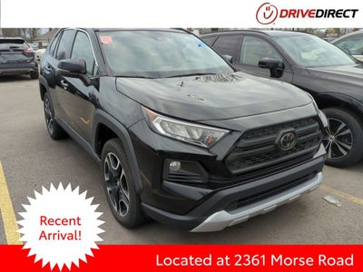 2019 Toyota RAV4 Adventure