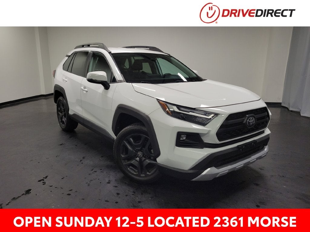 2023 Toyota RAV4 Adventure